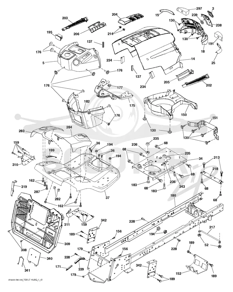 CHASSIS & ENCLOSURES