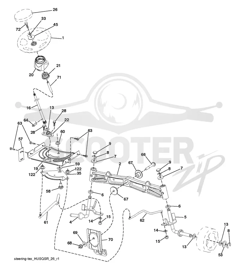 STEERING