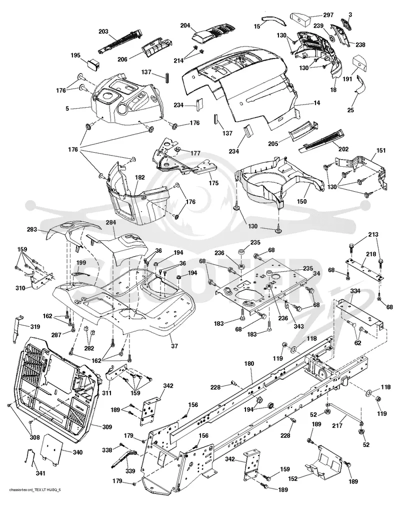 CHASSIS & ENCLOSURES