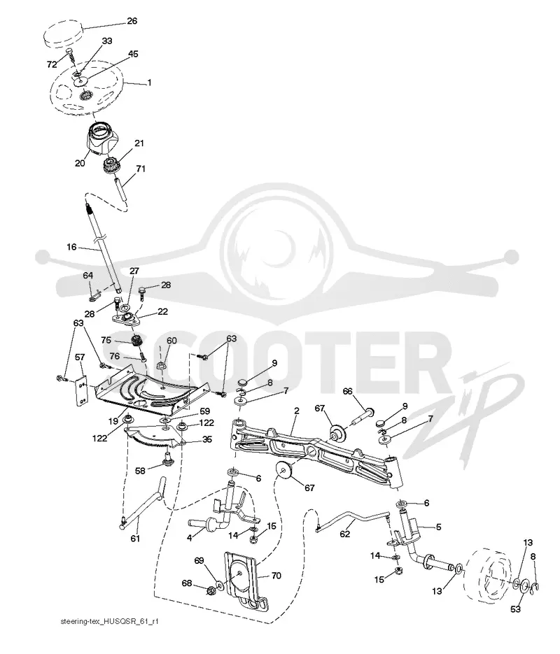 STEERING