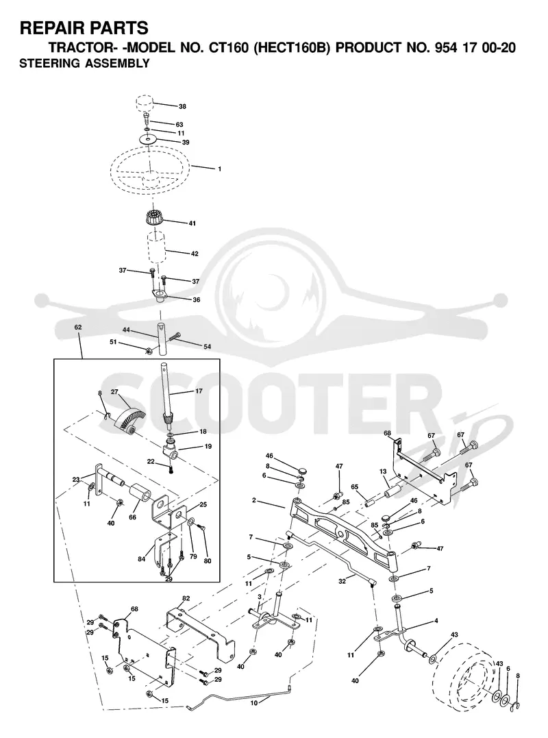 STEERING