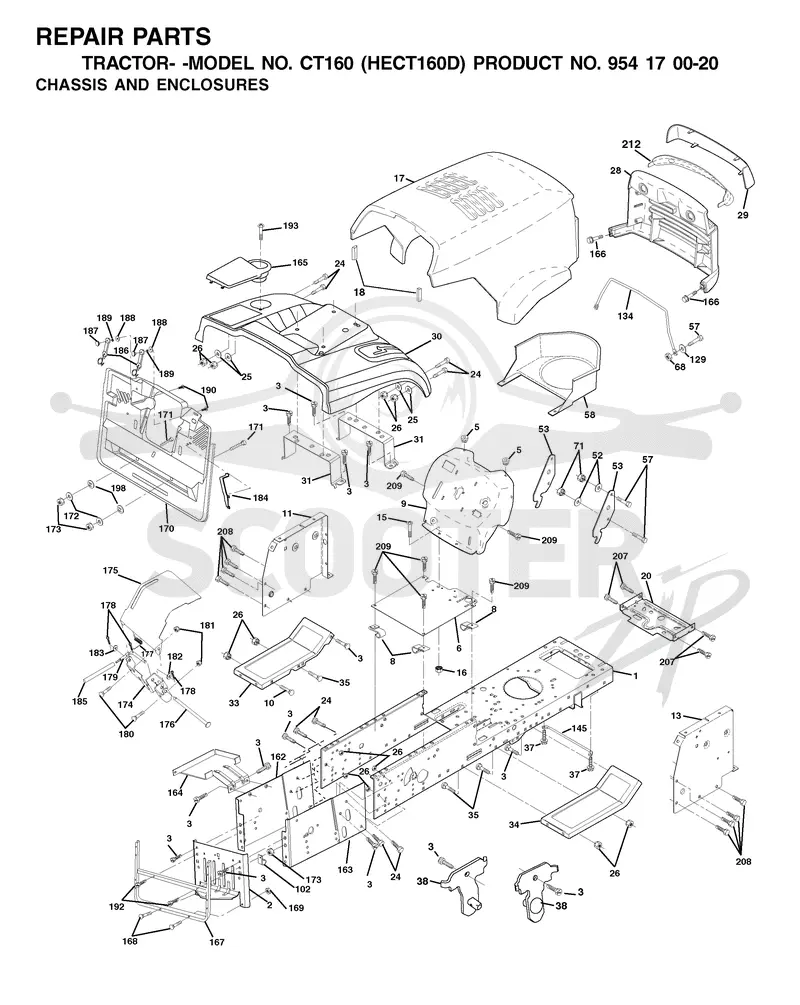 CHASSIS & ENCLOSURES