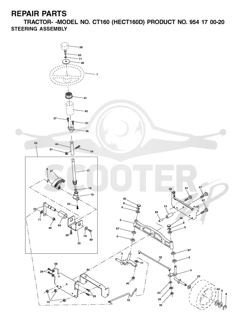 STEERING