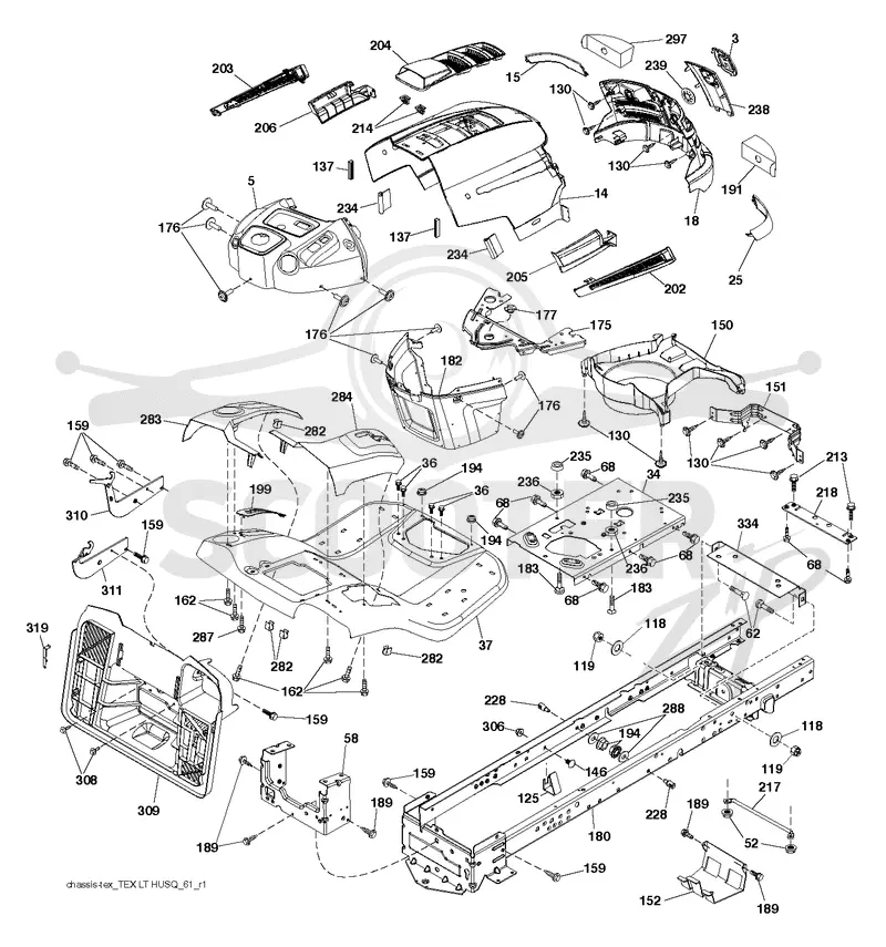 CHASSIS & ENCLOSURES