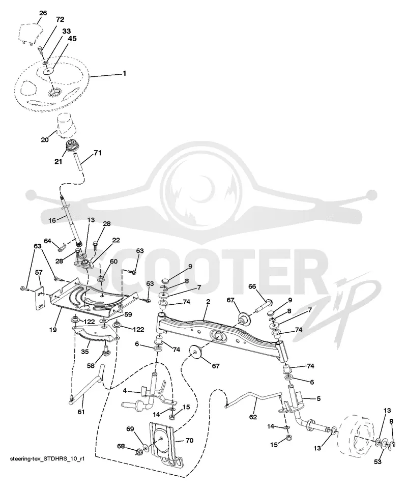 STEERING