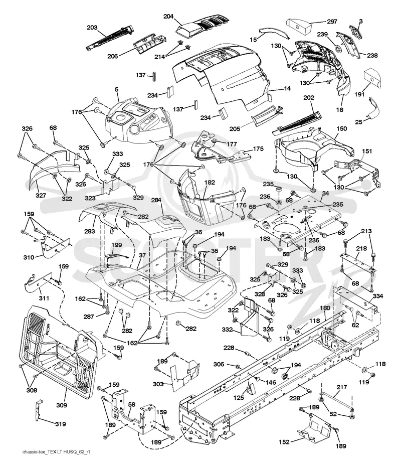 CHASSIS & ENCLOSURES