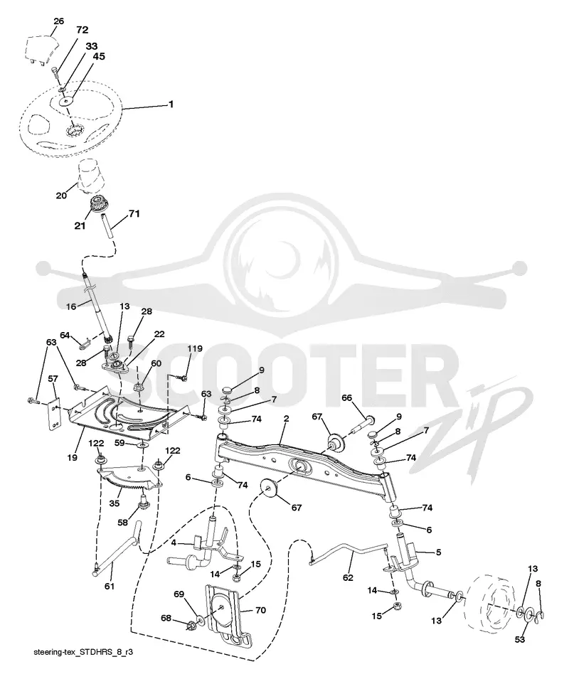 STEERING