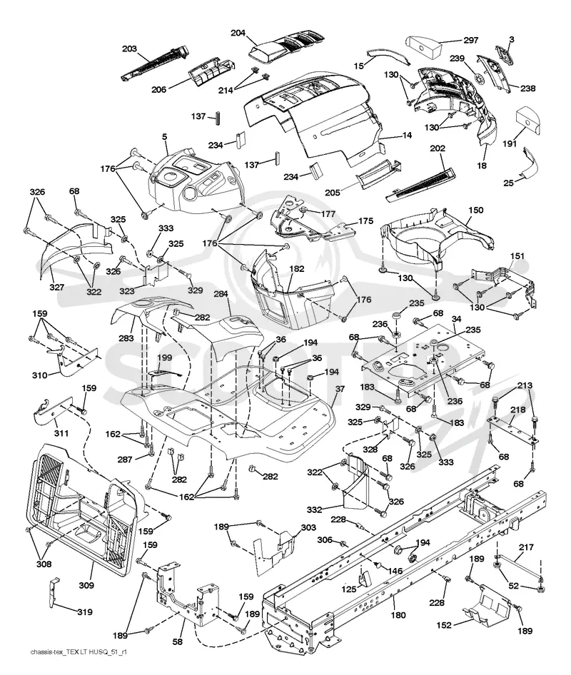 CHASSIS & ENCLOSURES