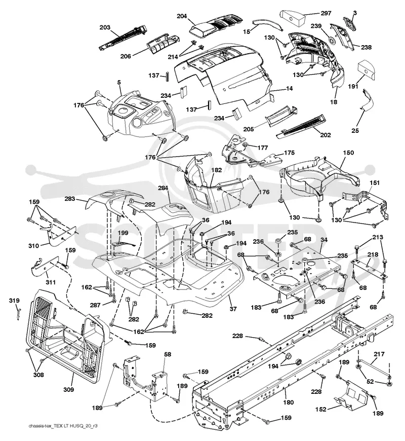 CHASSIS & ENCLOSURES