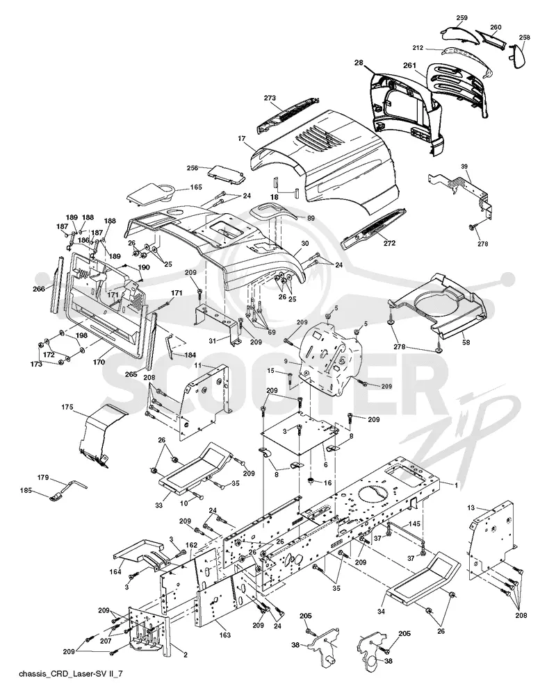 CHASSIS & ENCLOSURES