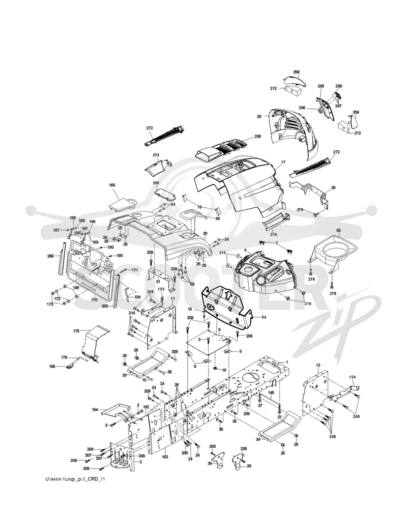 CHASSIS & ENCLOSURES