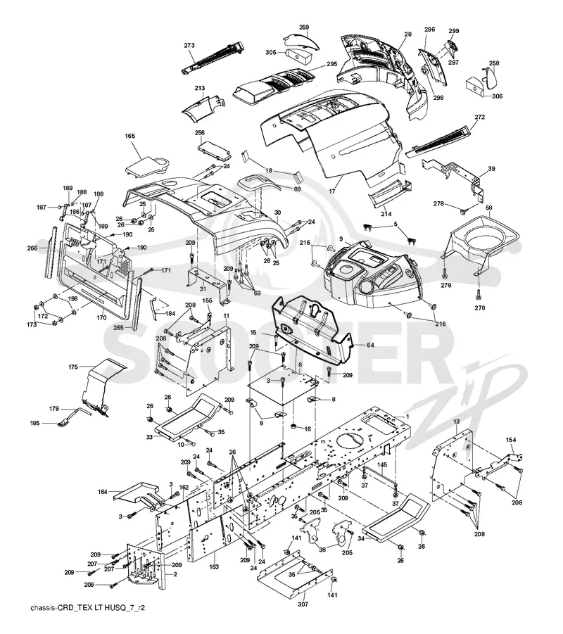 CHASSIS & ENCLOSURES