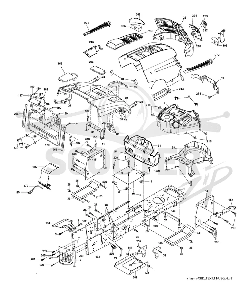 CHASSIS & ENCLOSURES