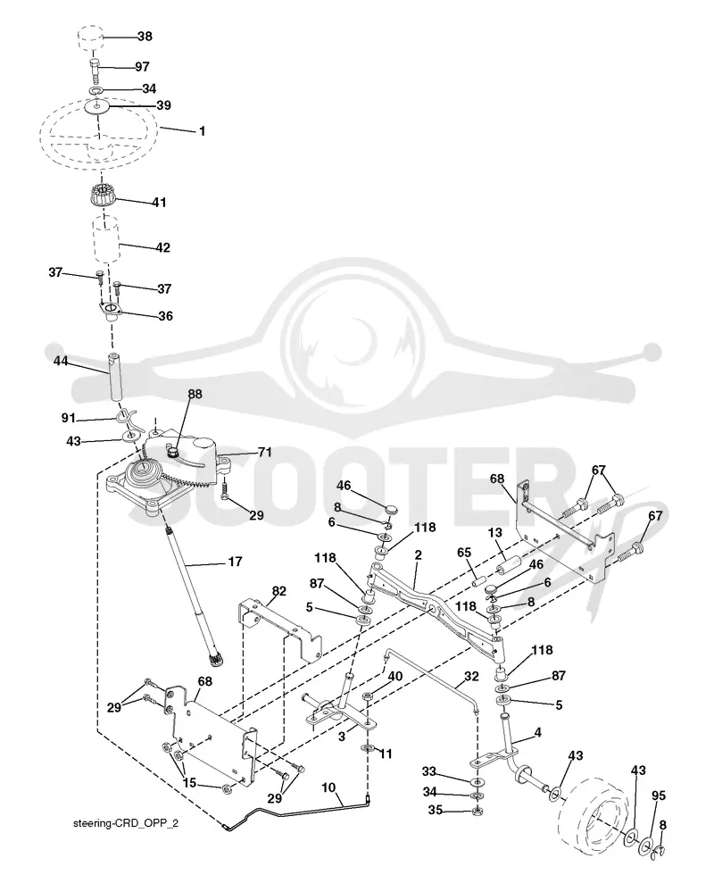 STEERING