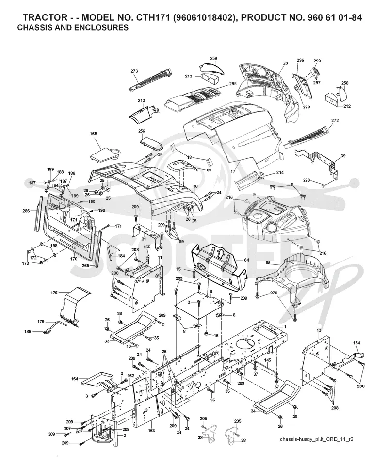 CHASSIS & ENCLOSURES