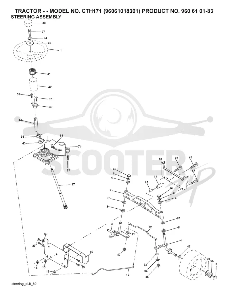 STEERING