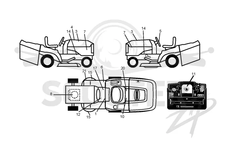 DECALS