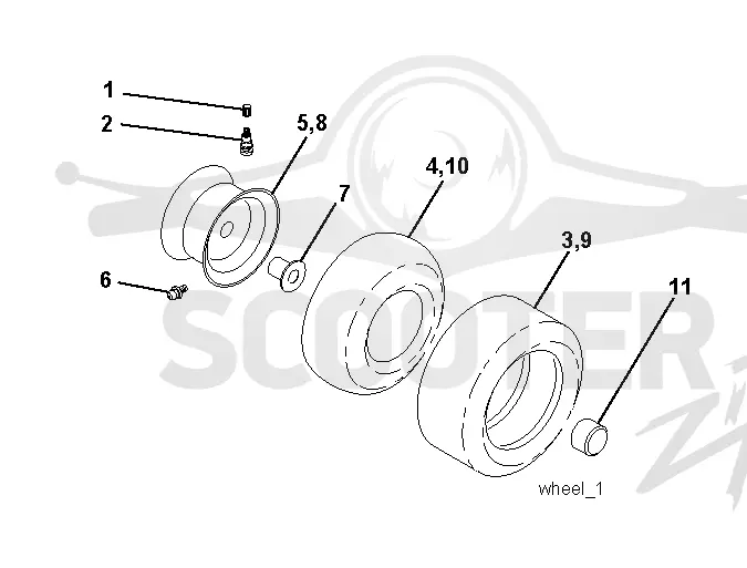 WHEELS & TIRES