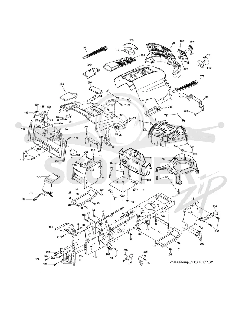 CHASSIS & ENCLOSURES