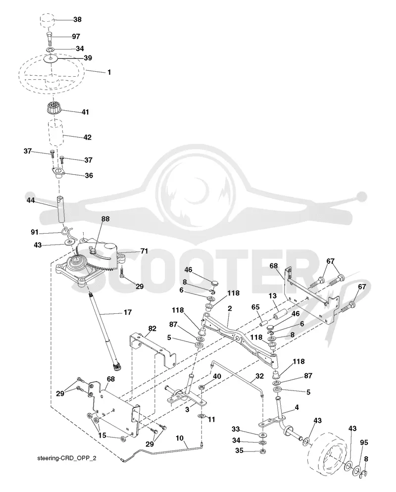STEERING