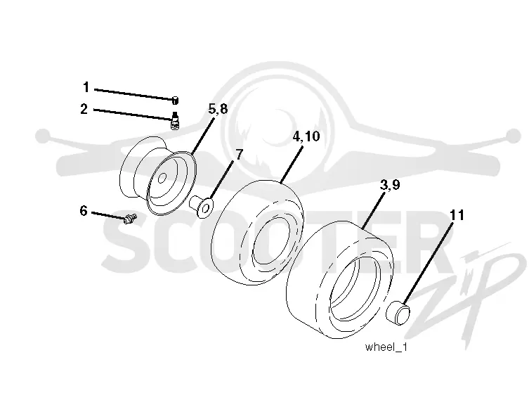 WHEELS & TIRES