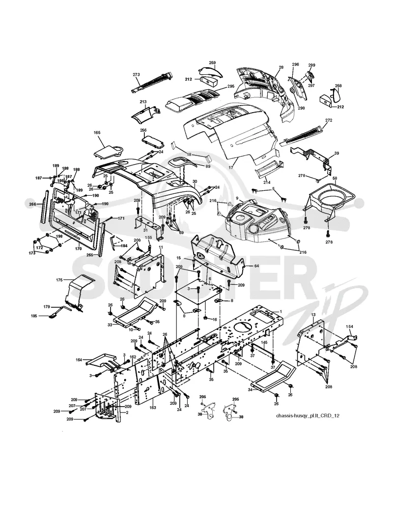 CHASSIS & ENCLOSURES