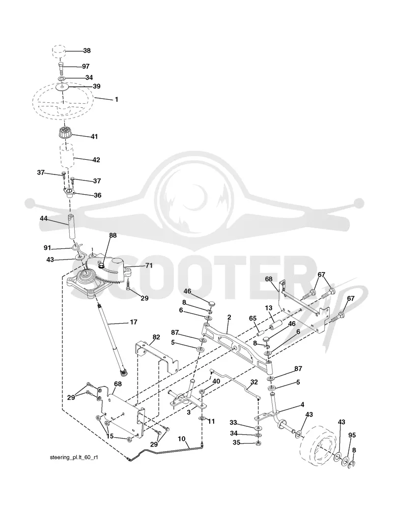 STEERING