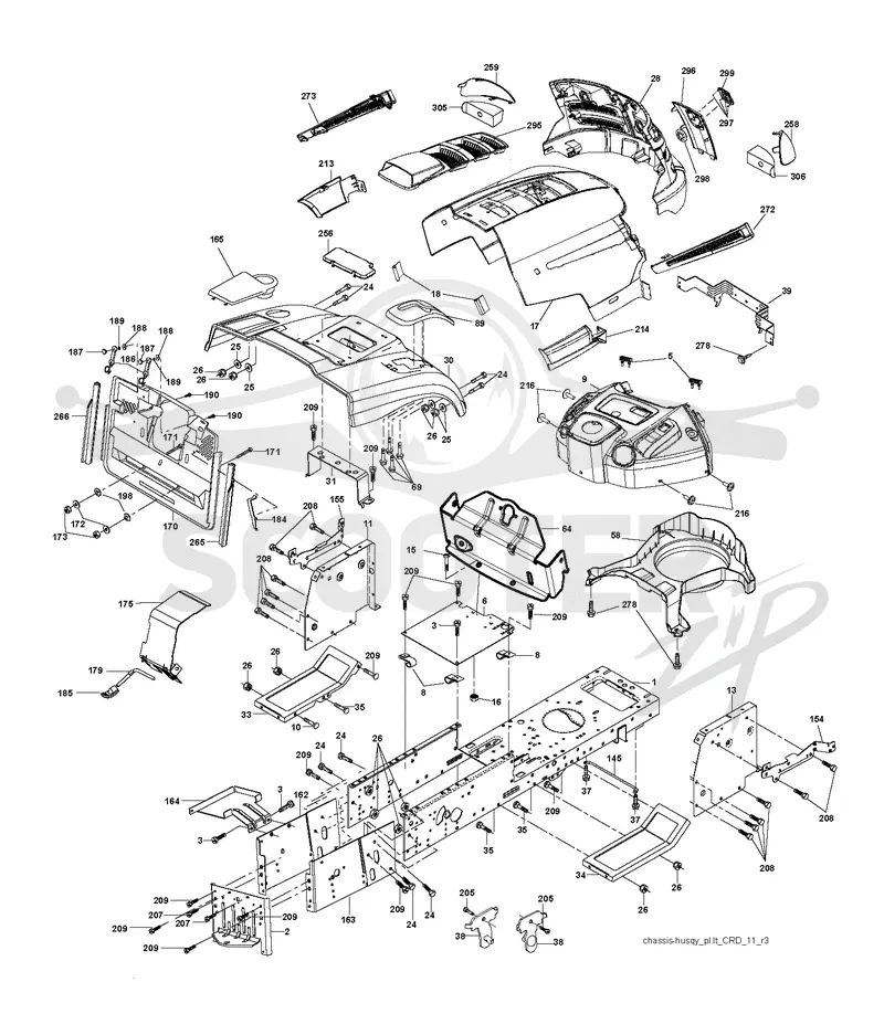 CHASSIS & ENCLOSURES