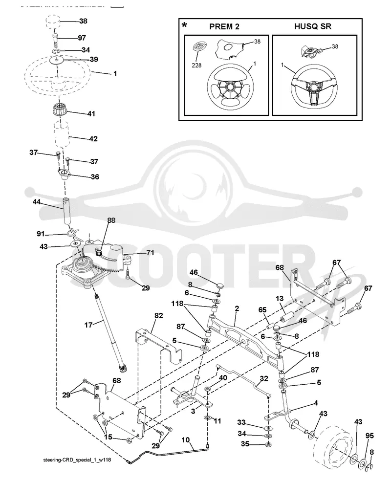 STEERING