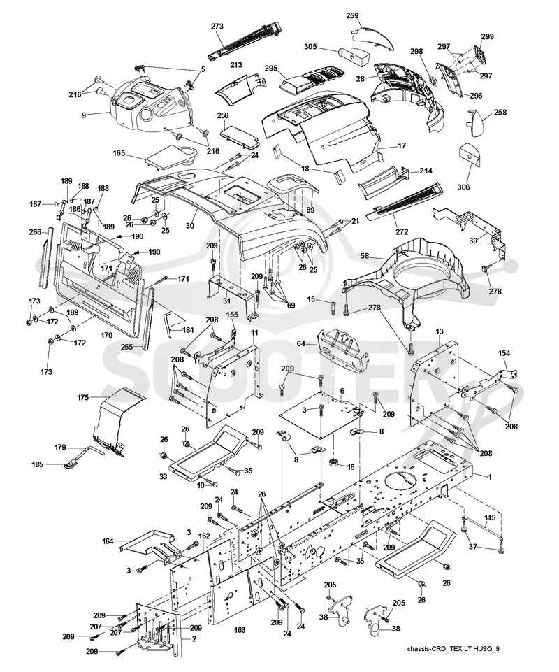 CHASSIS & ENCLOSURES