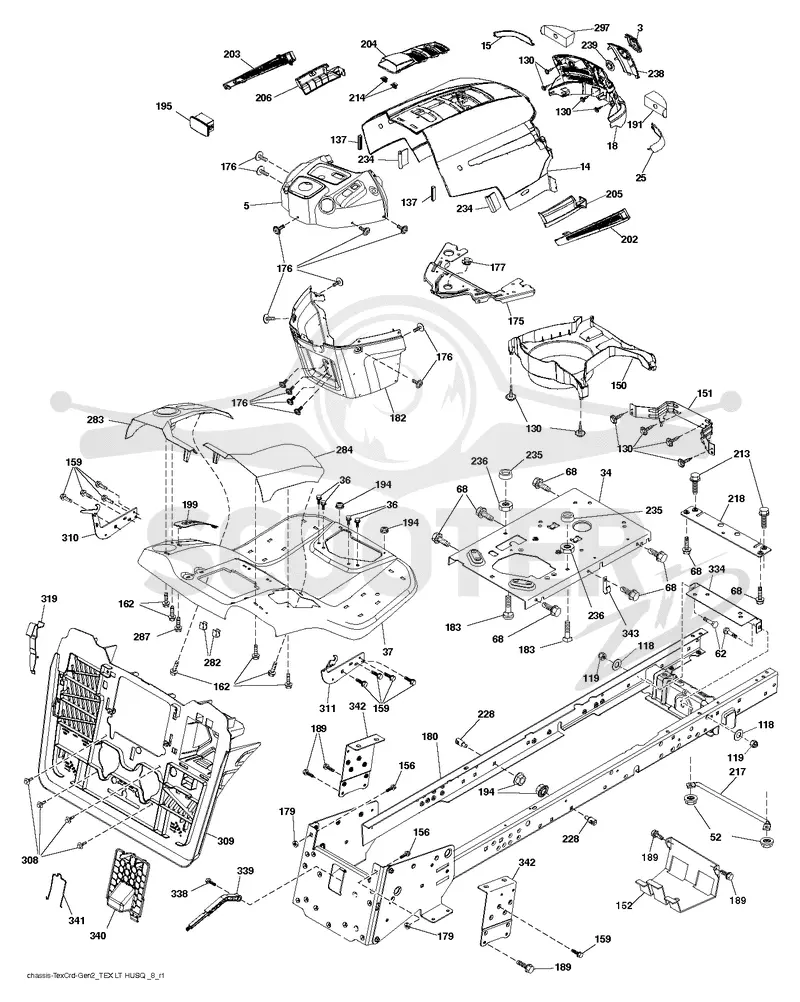CHASSIS & ENCLOSURES