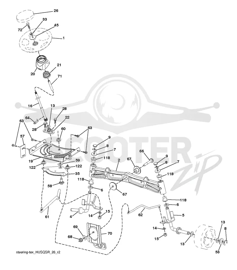 STEERING