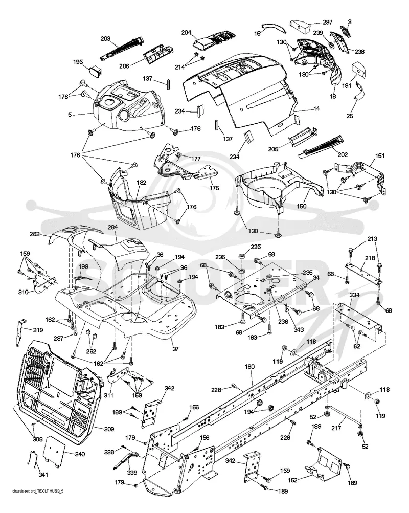 CHASSIS & ENCLOSURES