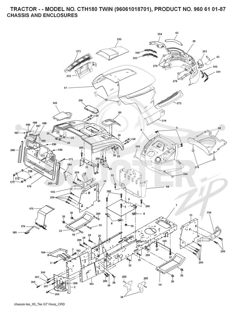 CHASSIS & ENCLOSURES