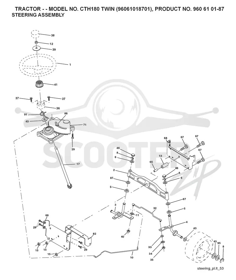 STEERING