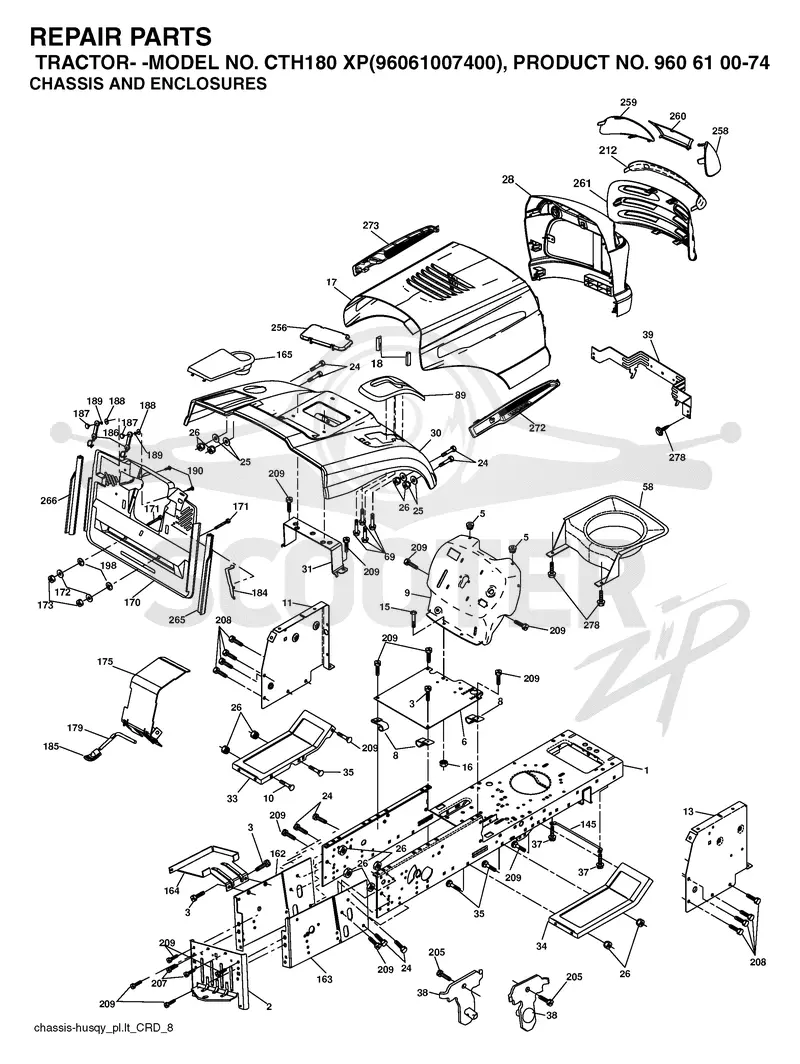 CHASSIS & ENCLOSURES