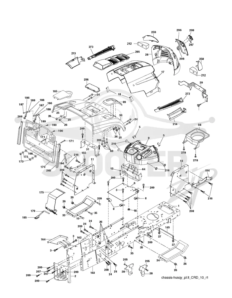 CHASSIS & ENCLOSURES