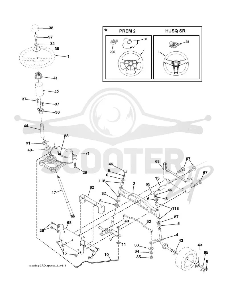STEERING