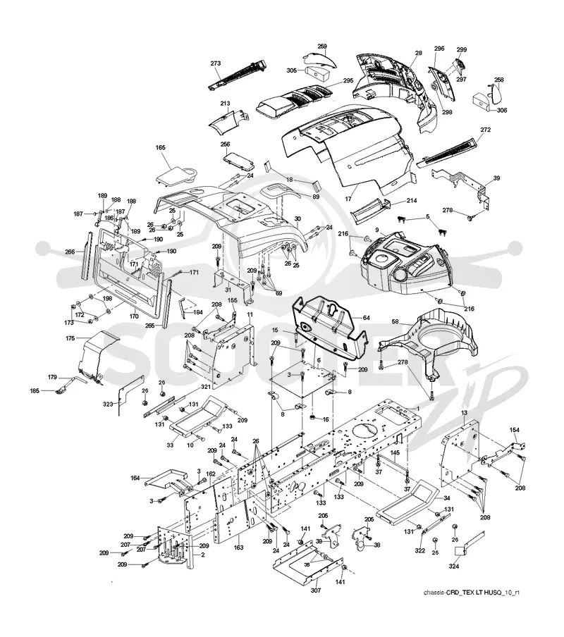 CHASSIS & ENCLOSURES