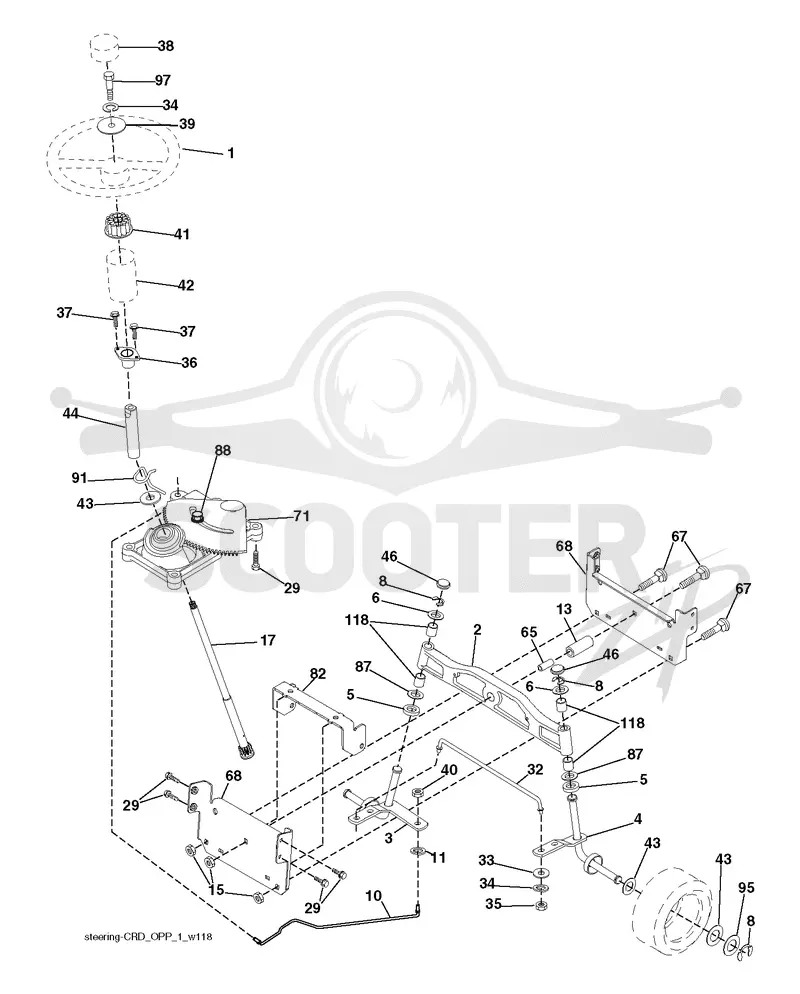 STEERING