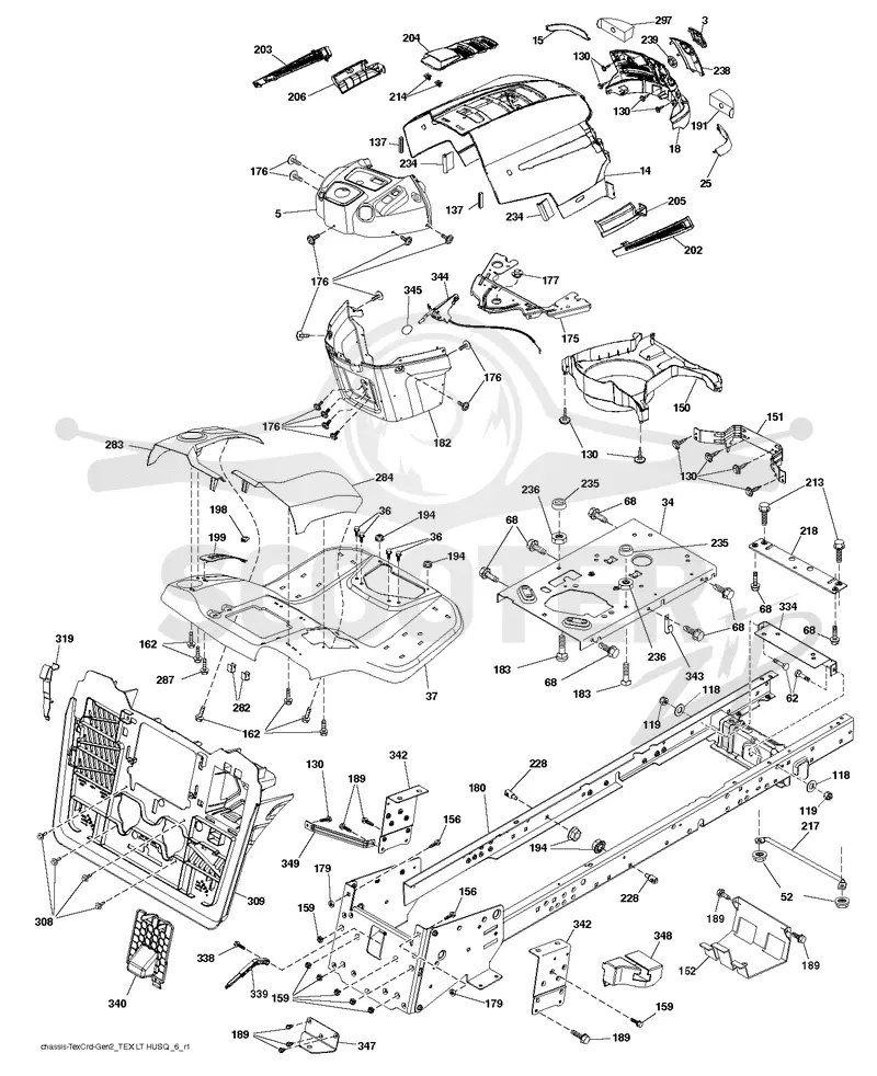 CHASSIS & ENCLOSURES