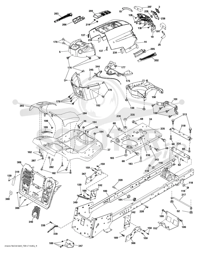 CHASSIS & ENCLOSURES