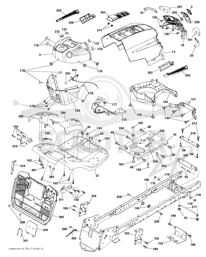 CHASSIS & ENCLOSURES