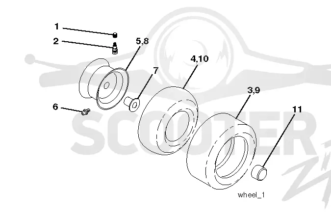 WHEELS & TIRES