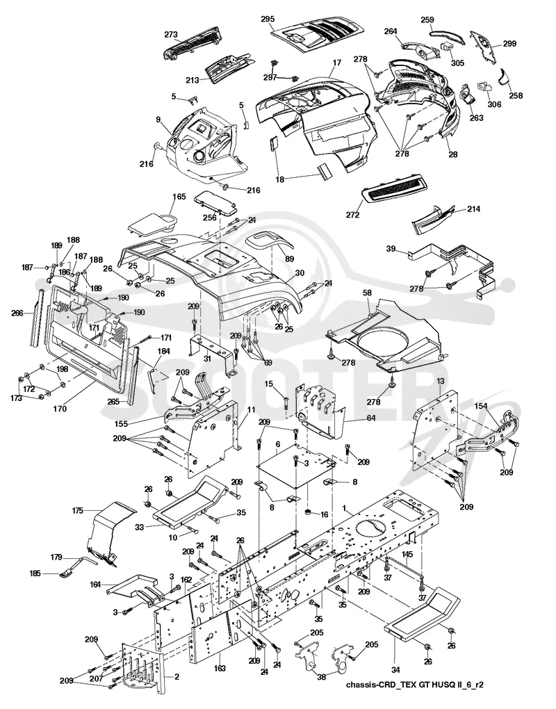 CHASSIS & ENCLOSURES