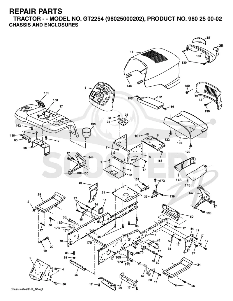 CHASSIS & ENCLOSURES