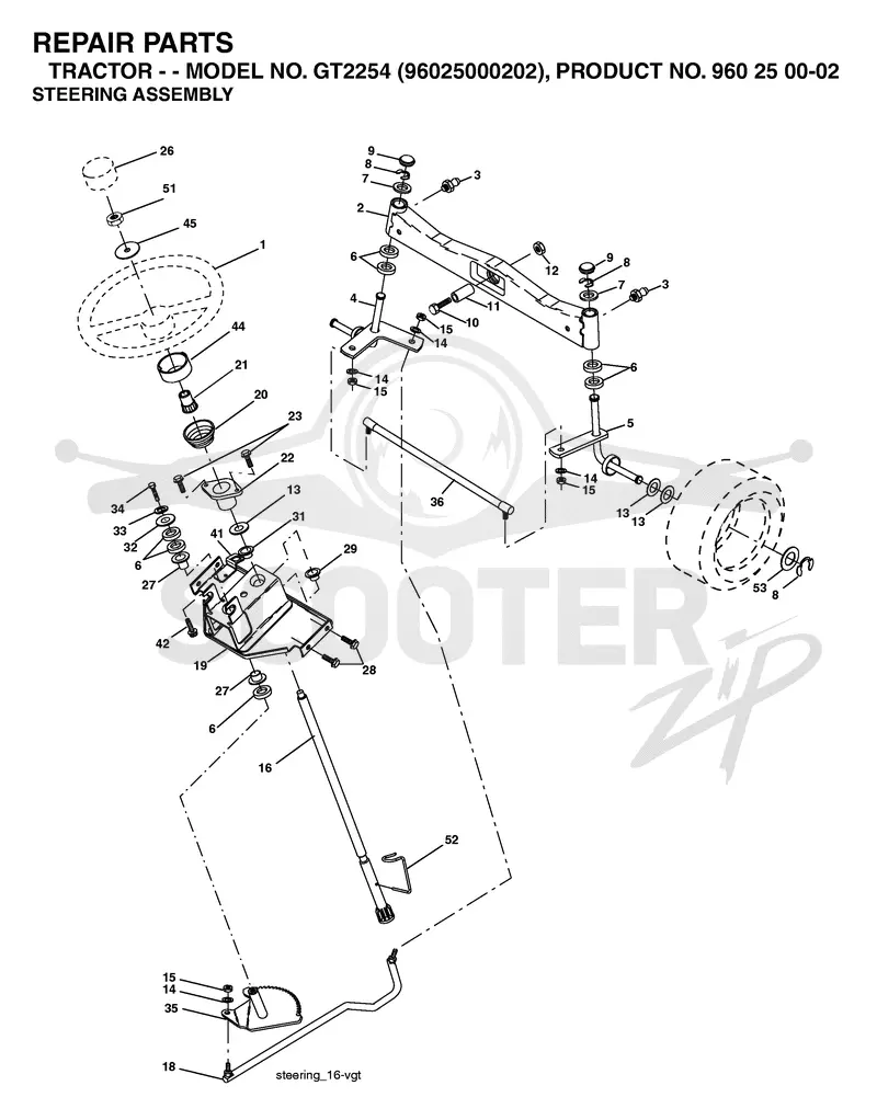 STEERING