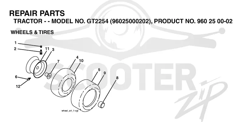 WHEELS & TIRES