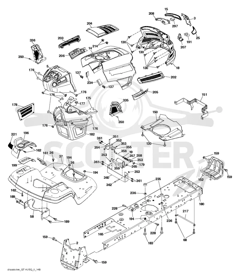 CHASSIS & ENCLOSURES
