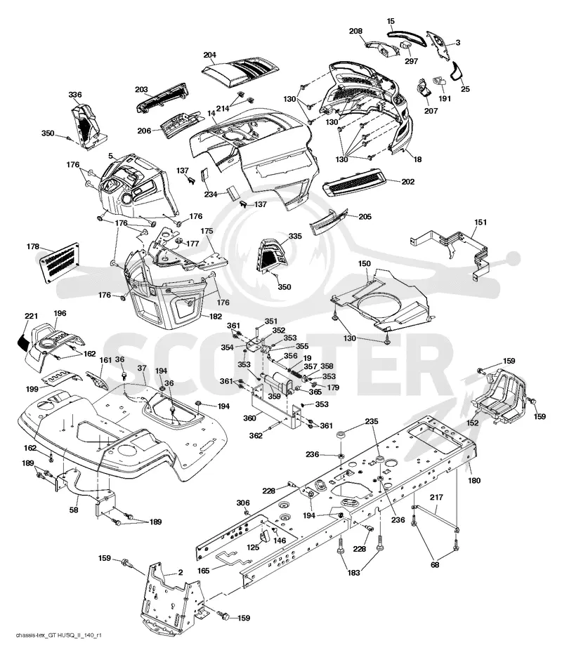 CHASSIS & ENCLOSURES